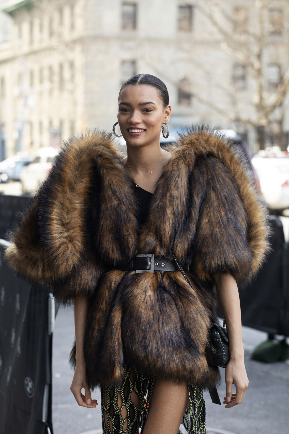 Fashion Week On The Street